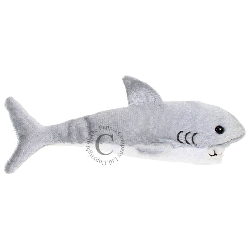 Finger Puppets: Shark (Great White)