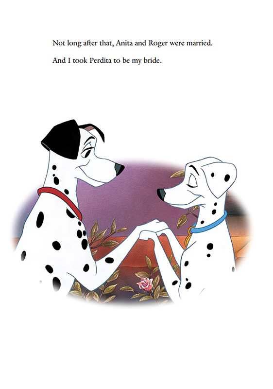 Disney 101 Dalmatians by