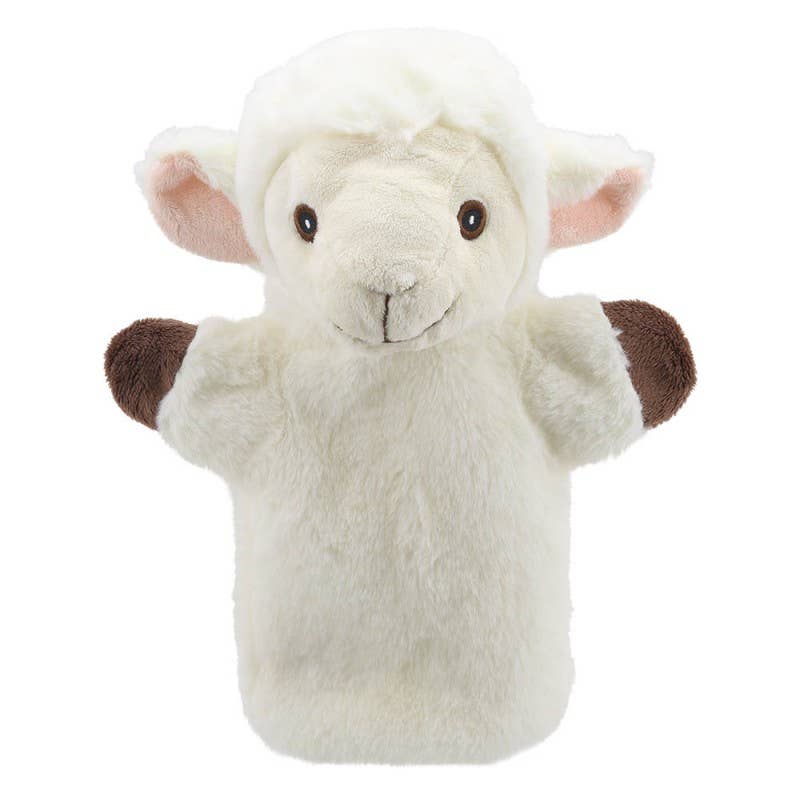 Animal Buddies Hand Puppet - Sheep