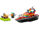 60373 Fire Rescue Boat