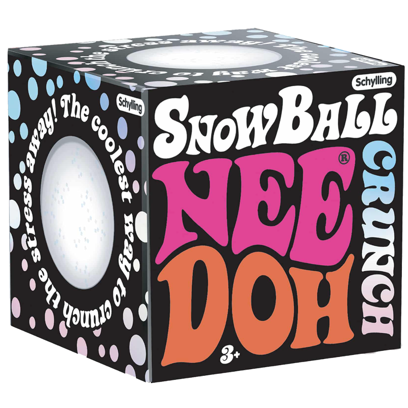 Nee Doh: Snowball Crunch