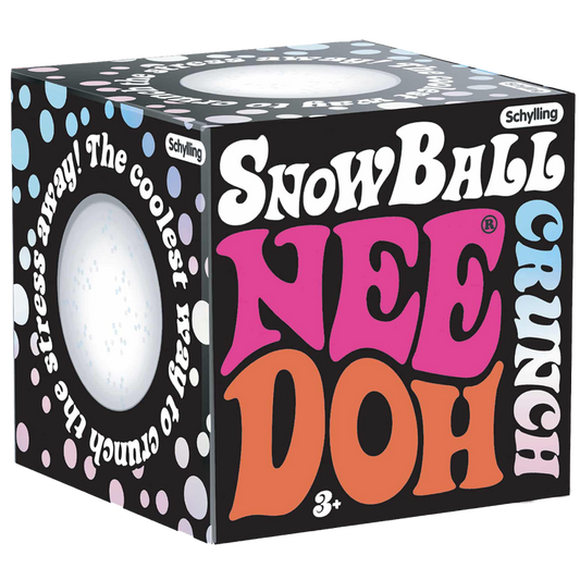 Nee Doh: Snowball Crunch