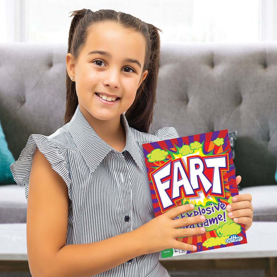 šØ Fart ā The Explosively Funny Card Game! š¤£