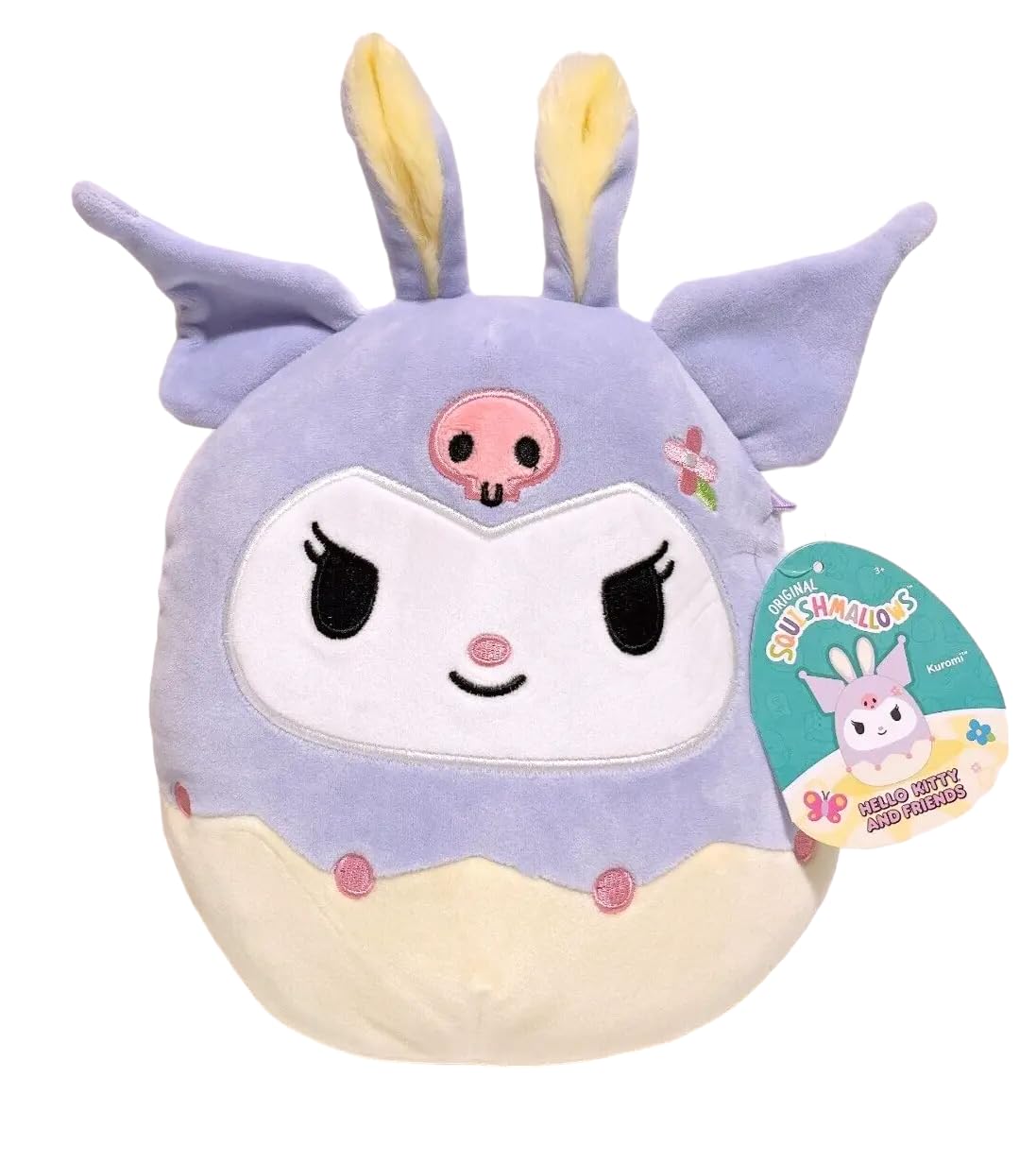 Squishmallow: 8" Kuromi