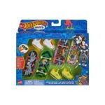 Hot Wheels Skate Tony Hawk Fingerboards & Skate Shoes Multipack