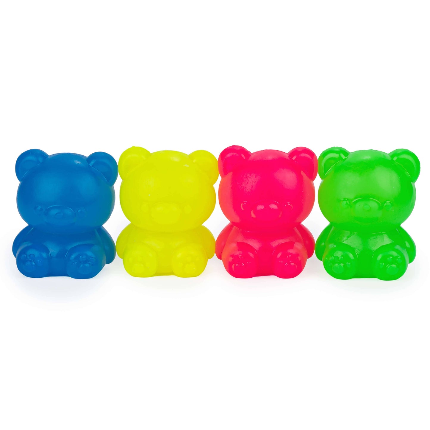 Gooshy Mooshy Bear Sensory Squishy Toy (12pcs/case)