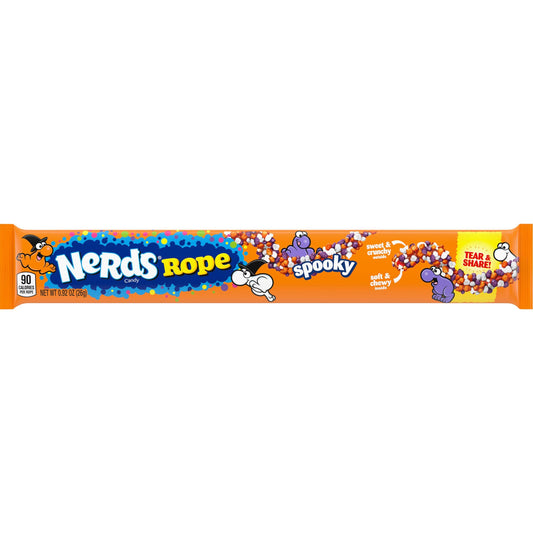 Spooky Nerds Halloween Ropes