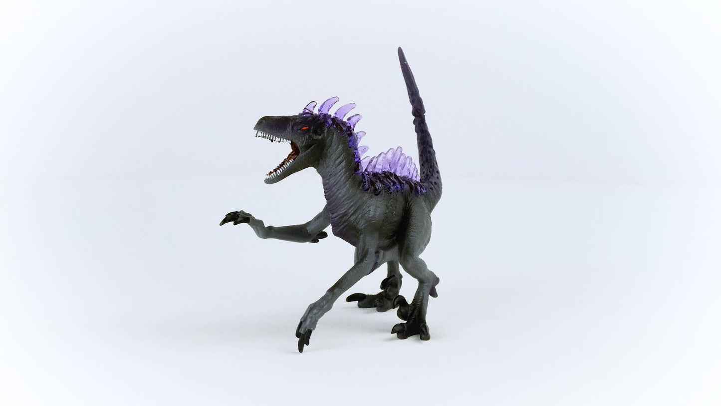Shadow Raptor Action Figure Character Toy