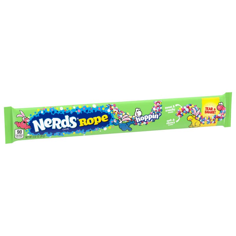 Nerds Easter Rope, .92oz