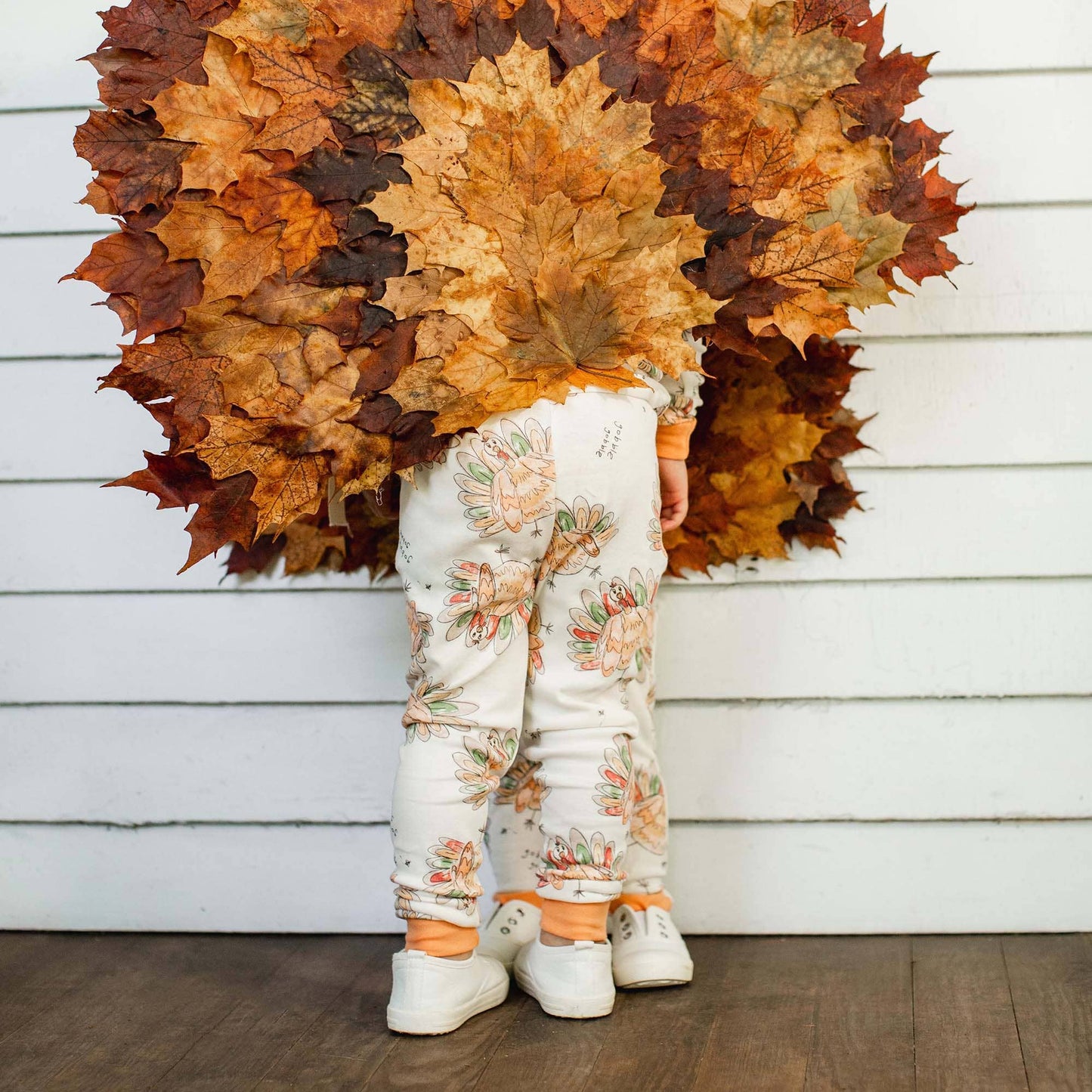 Vivid Turkey Sleep & Play