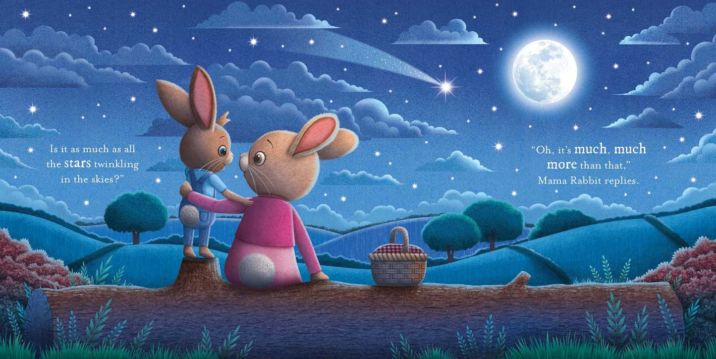 Do You Know How Much I Love You?: Padded Board Book by Em Bruce