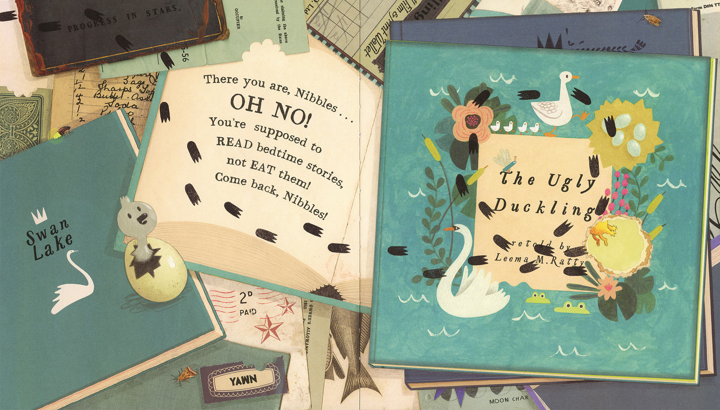 Nibbles: The Bedtime Book