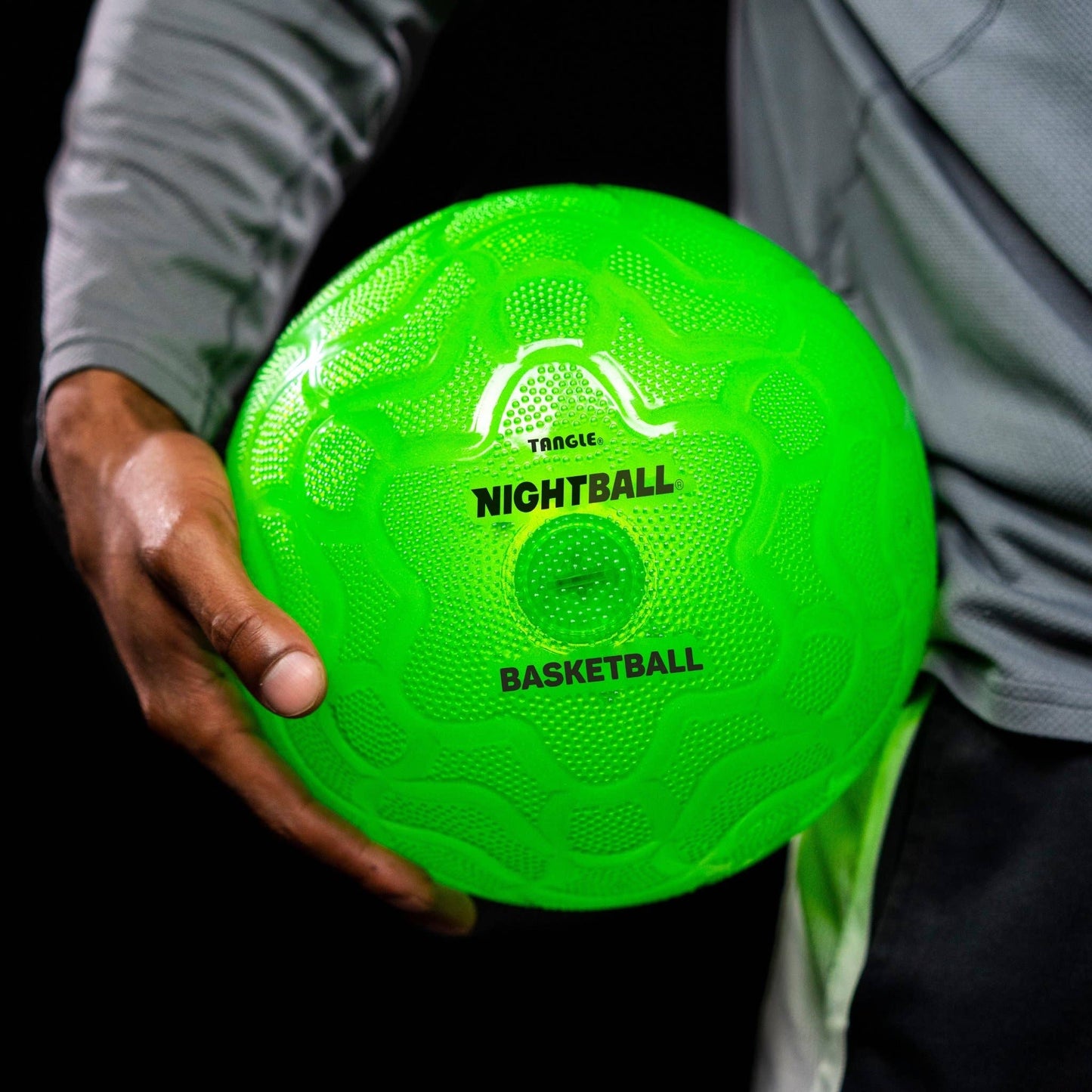 NightBall® Light-Up LED Basketball