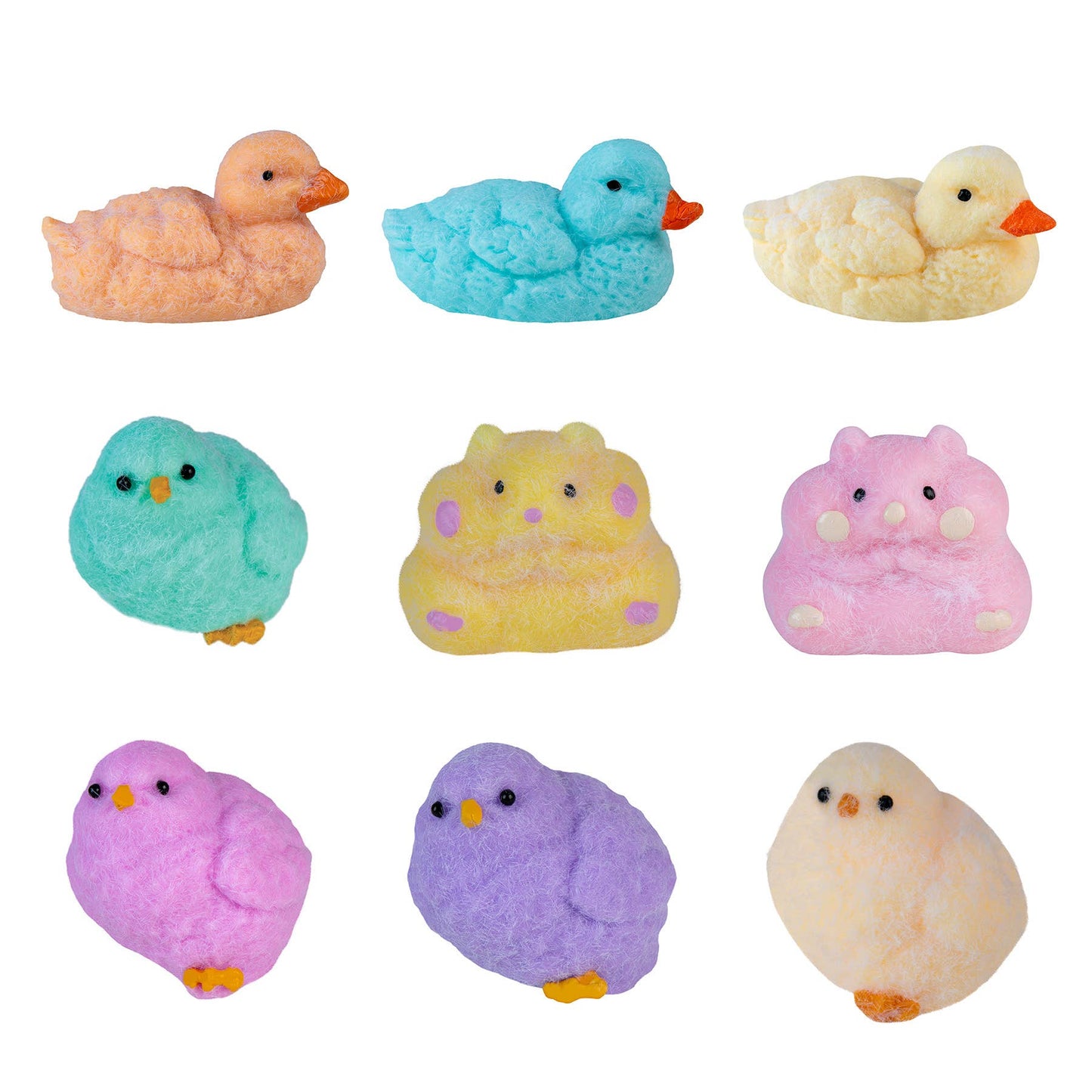 Taba-Licious™  Fluffs Assortment