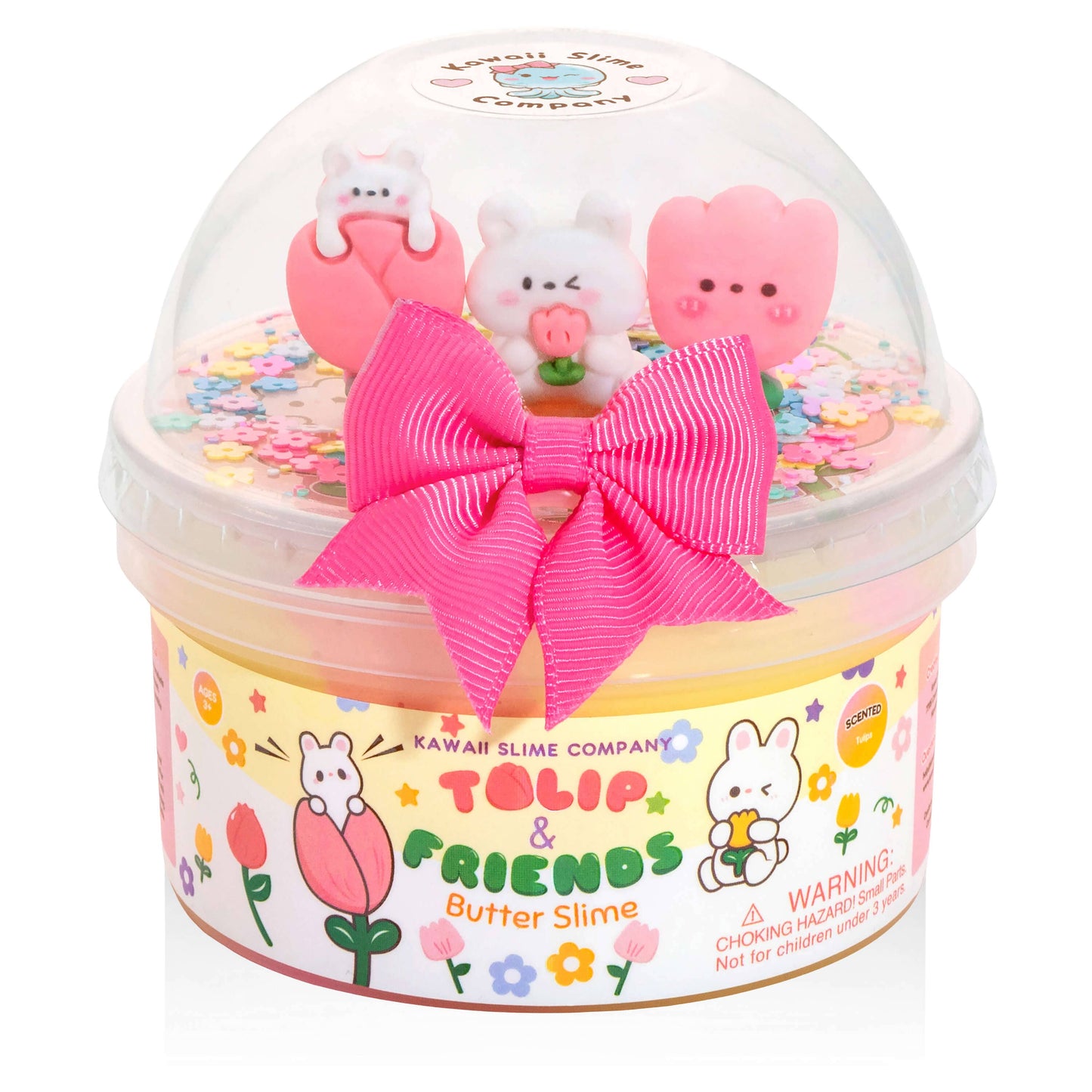 Tulip & Friends Butter Slime (4pcs/case)