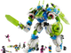 71485 Mateo and Z-Blob the Knight Battle Mech