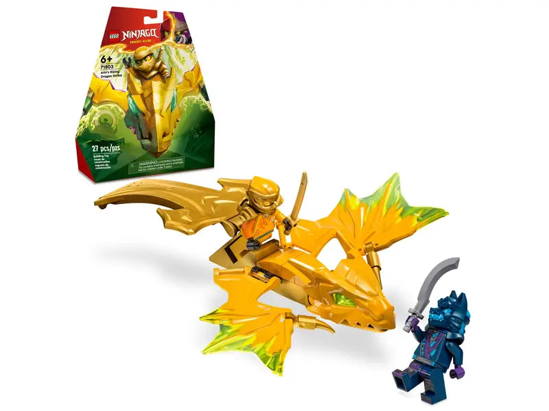 71803 Arin's Rising Dragon Srike
