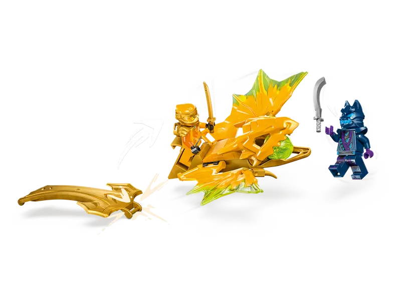 71803 Arin's Rising Dragon Srike