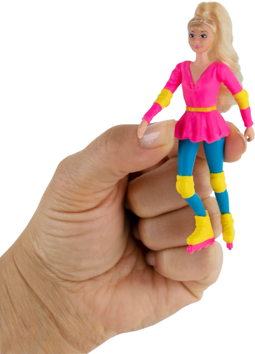 World's Smallest Barbie