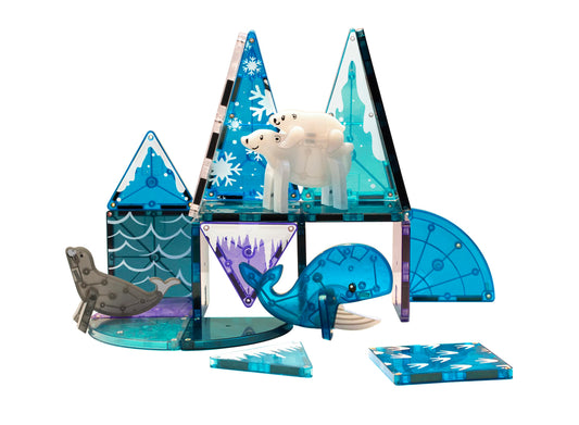 Magna-Tiles Arctic 25pc