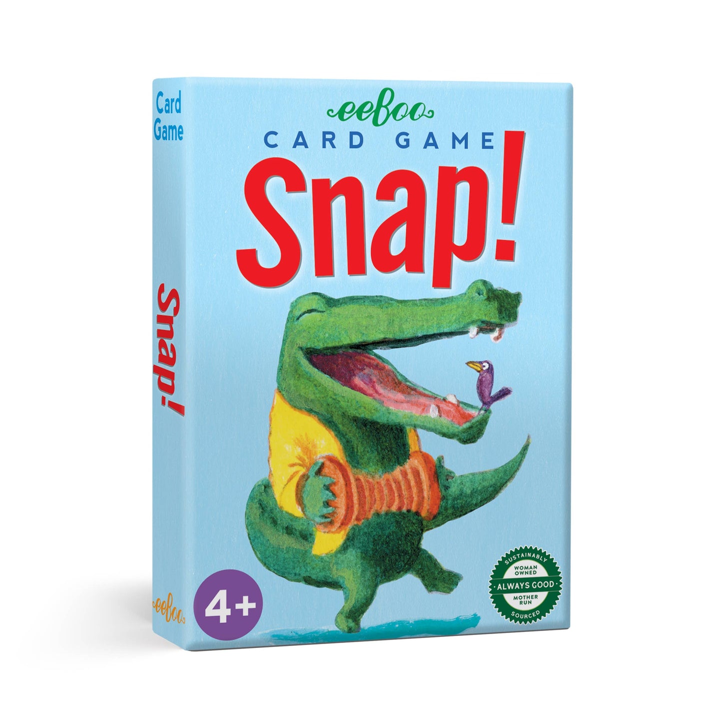 Snap Playing Cards