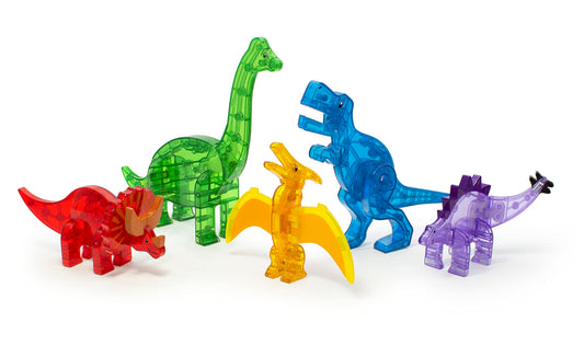 Magna-Tiles Dinos