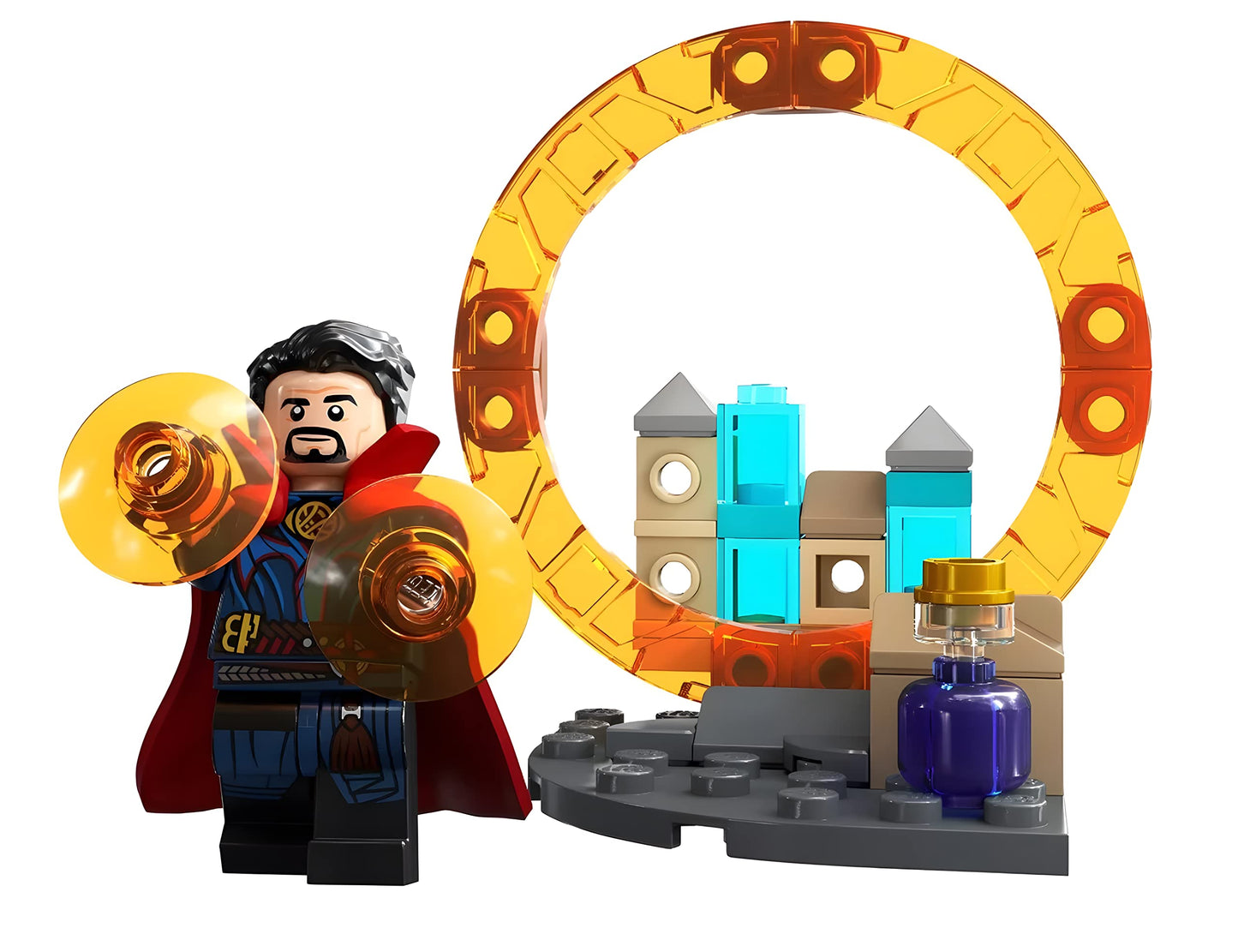 30652 Doctor Strange's Portal