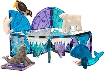 Magna-Tiles Arctic 25pc