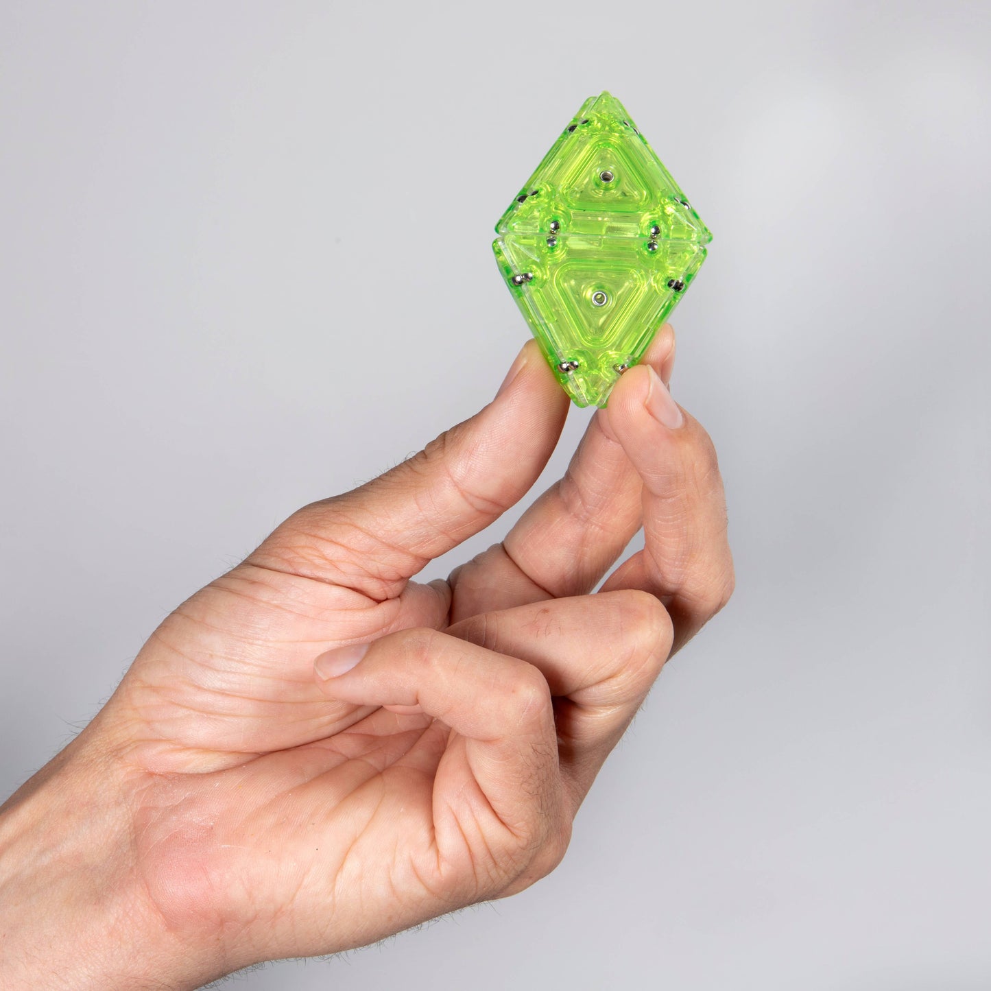 Geode Pyramid Single Color Case Pack