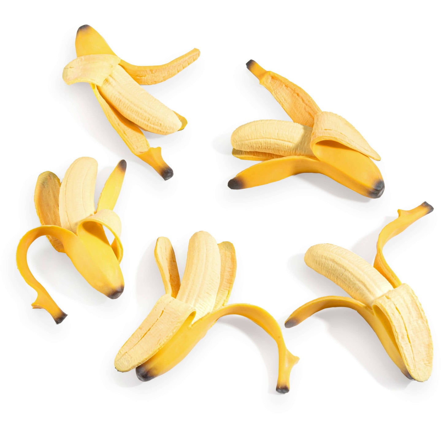 Peeling Banana Squishy Stress Toy (12pcs/case)