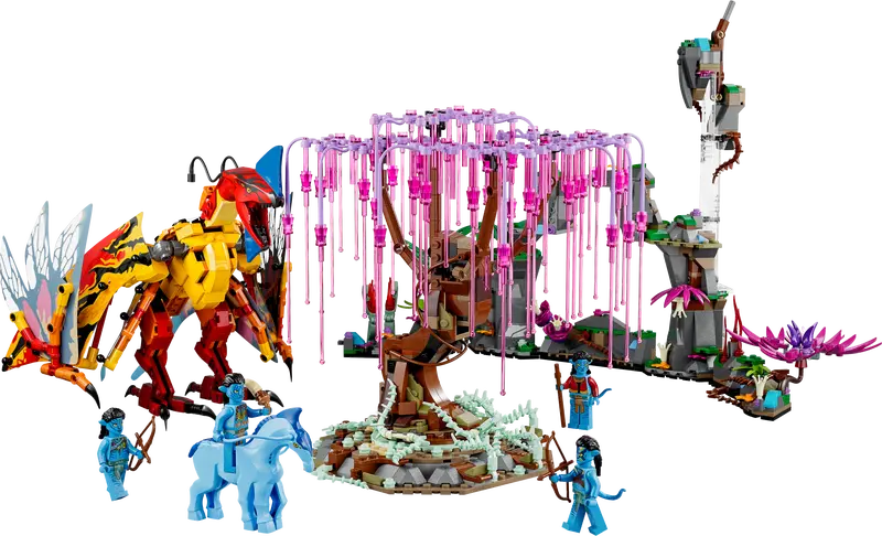 75574 Toruk Makto & Tree of Souls