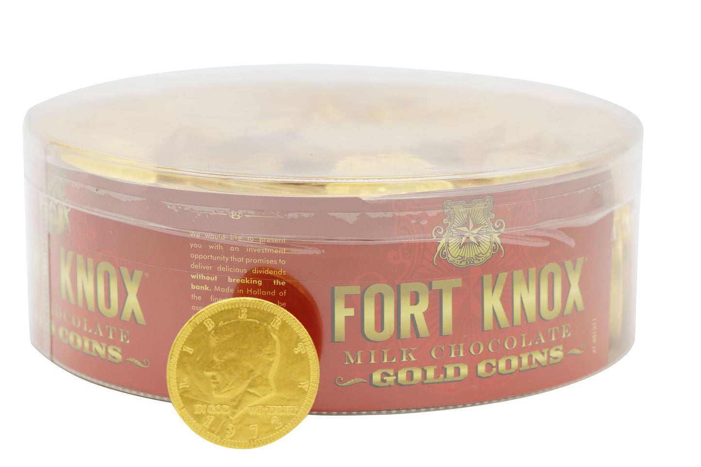 Fort Knox Gold Coins