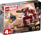 76263 Iron Man Hulkbuster Vs. Thanos
