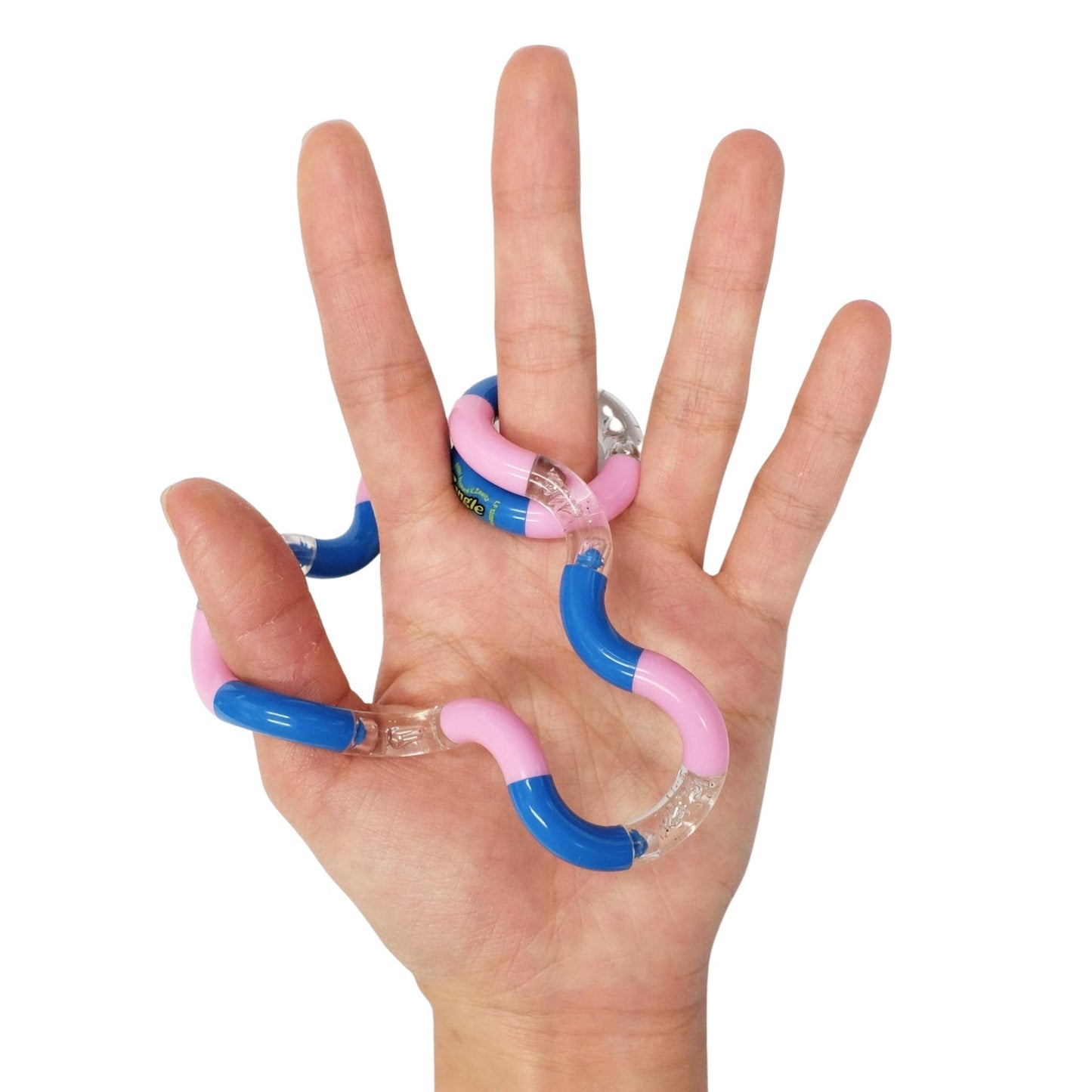 Tangle® Jr. Metallic Sensory Learning Toy