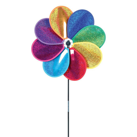Prismatic Deluxe Daisy Spinner