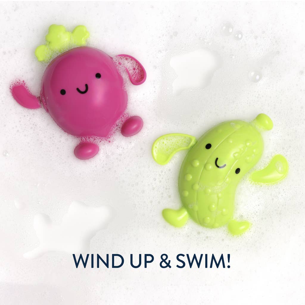 Silly Swimmers™