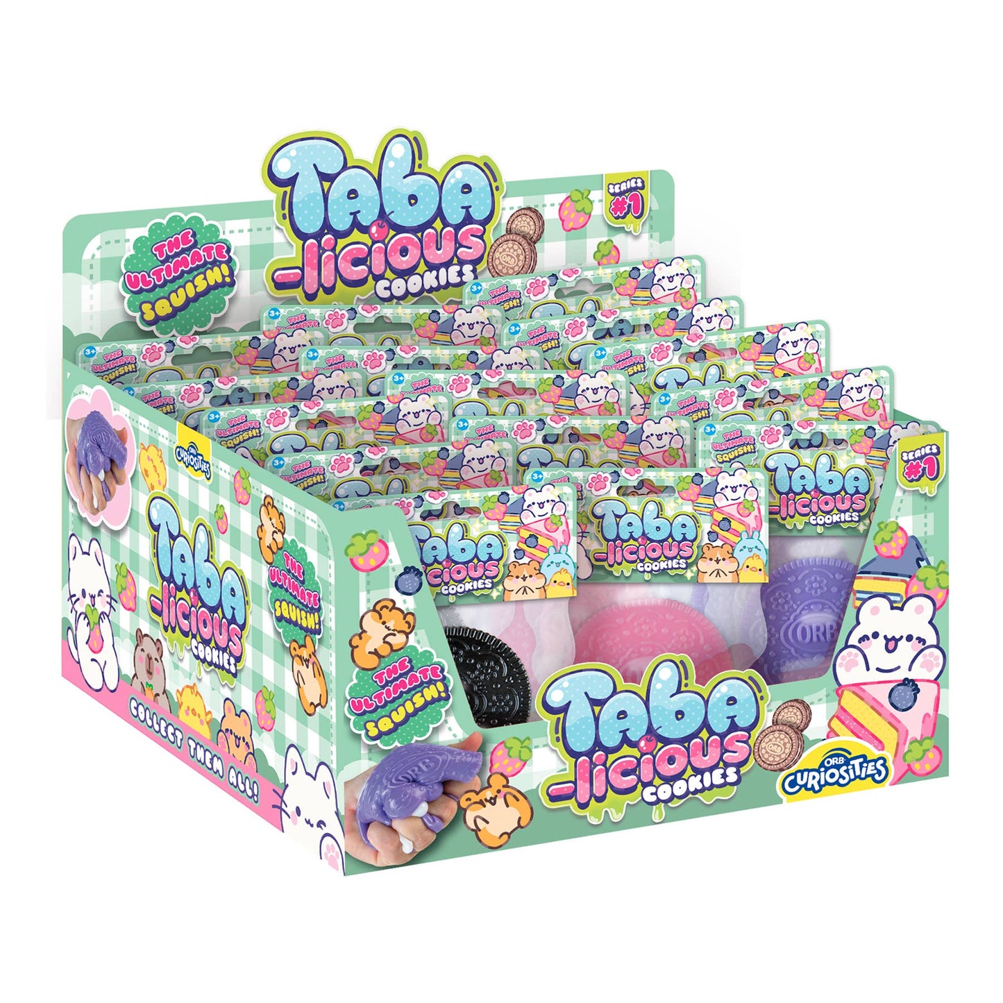 Taba-Licious™ Cookies Mega Assortment