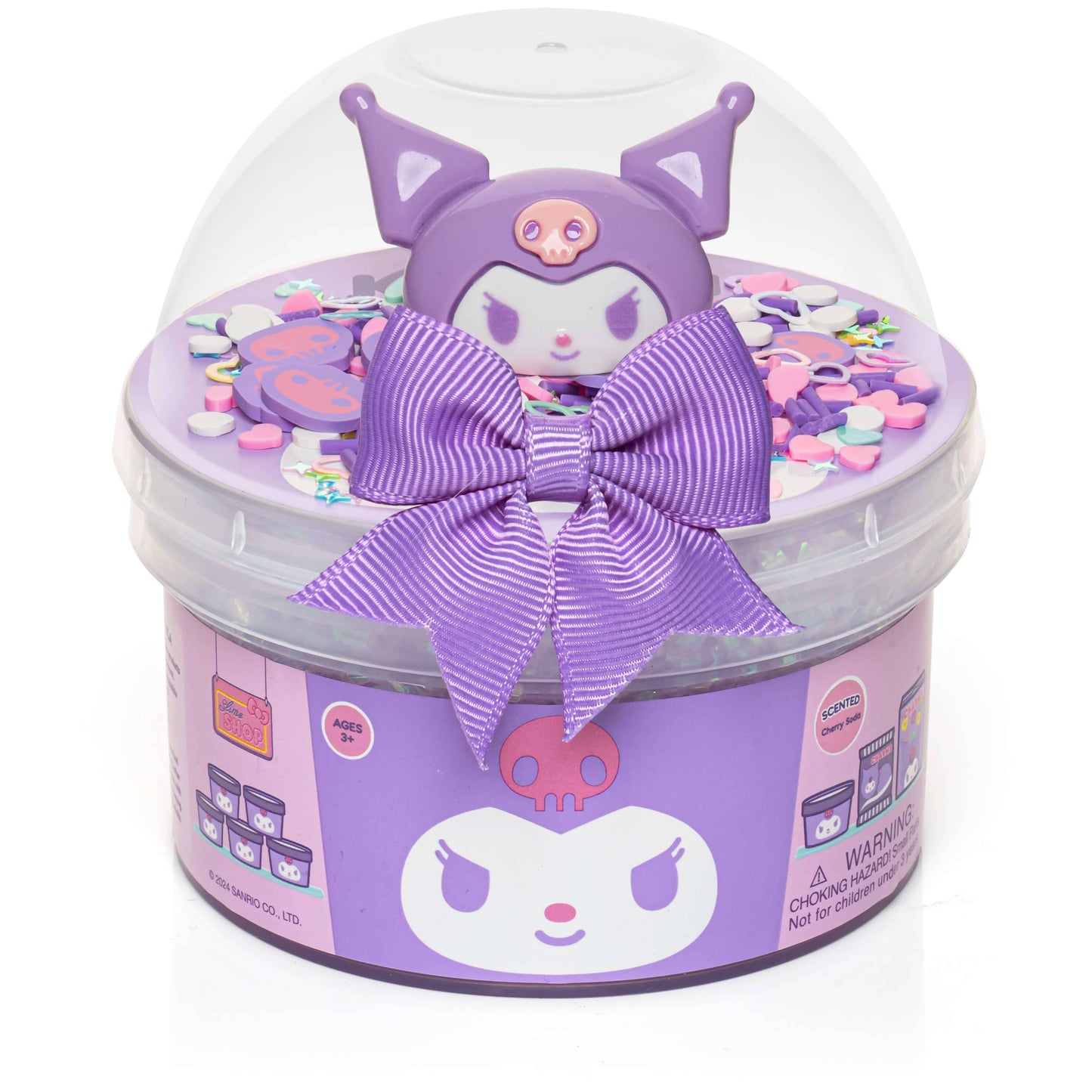 Kuromi™ Crunchy Slime (4pcs/case)