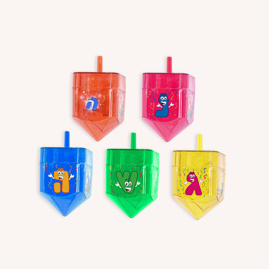 Fillable Dreidels