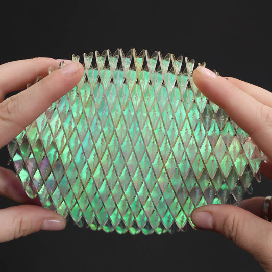 Morf Fidget Worm Unicorn Big