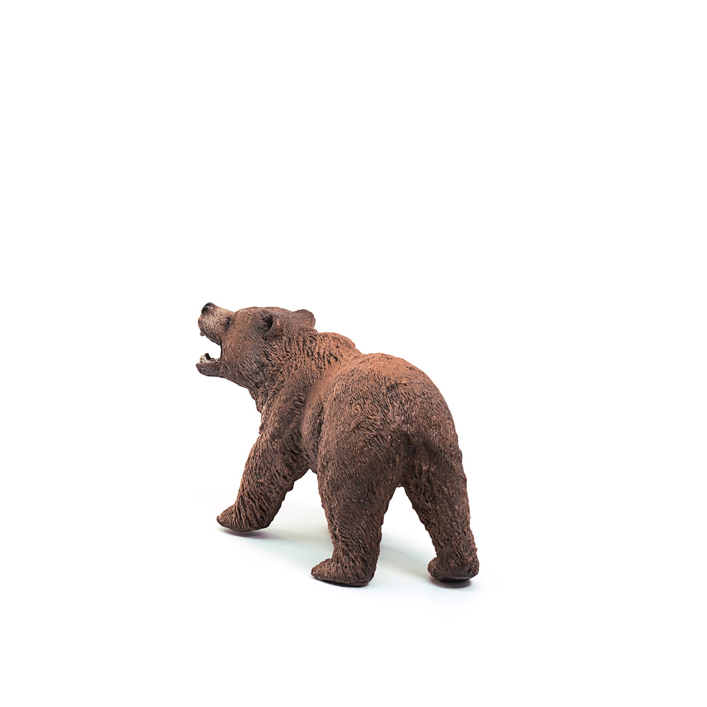 Grizzly Bear Forest Animal Toy