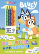 Bluey: Colortivity: Playtime with Bluey! by Delaney Foerster