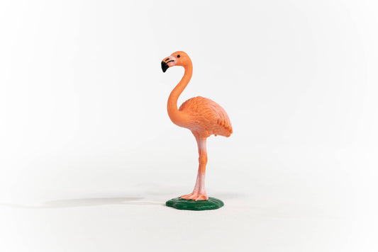 Flamingo Tropical Bird Toy