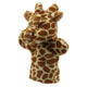 Animal Hand Puppet Buddies - Giraffe