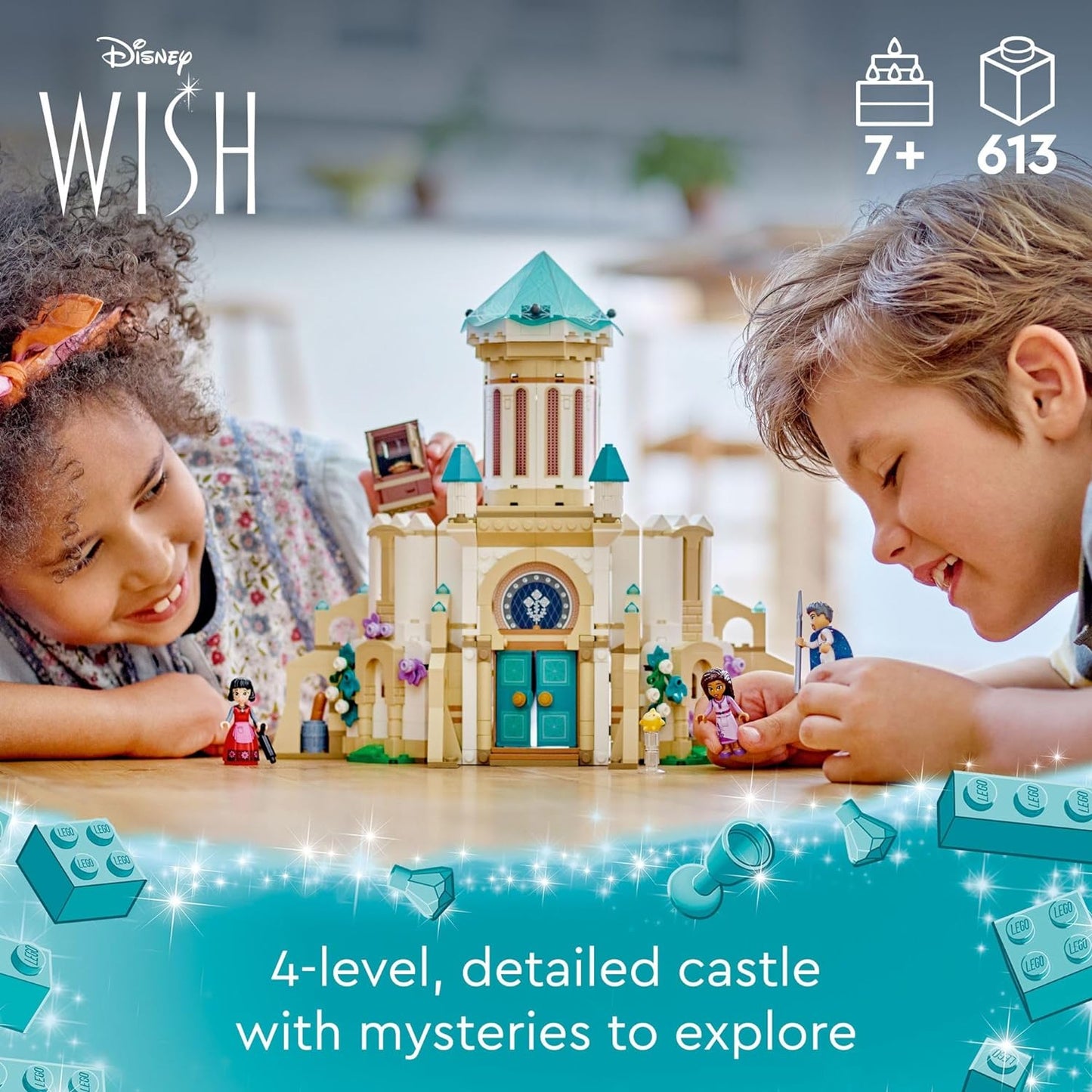 43224 King Magnifico's Castle