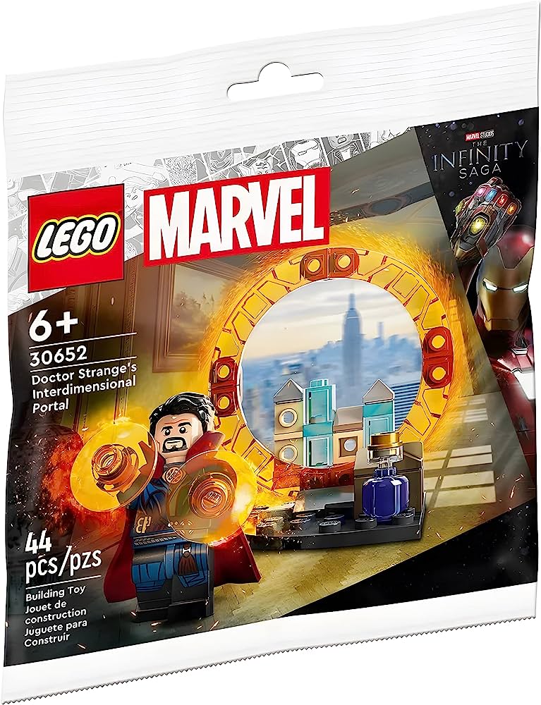 30652 Doctor Strange's Portal