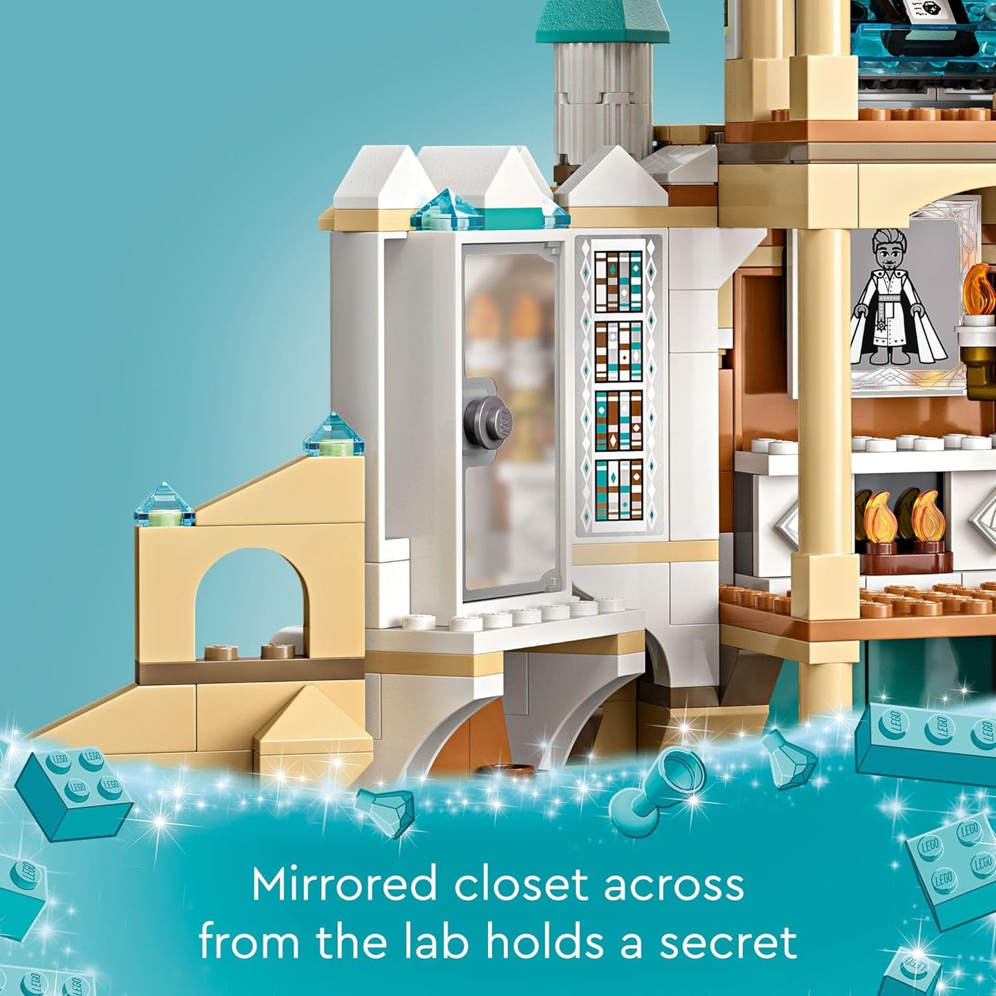 43224 King Magnifico's Castle