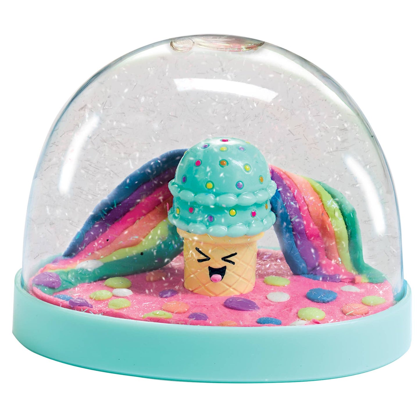 Make Your Own Water Globes – Sweet Treats Craft Kit Makes 3