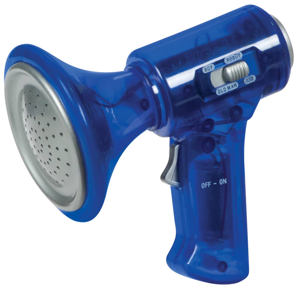 3.5" Small Voice Changer, Colors Vary, Amplifier, Megaphone