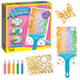 Squeegeez Magic Reveal Art Butterfly Paint Set for Kids